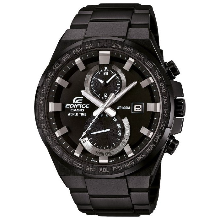 Часы Casio EFR-542BK-1AVUDF купить,NaN