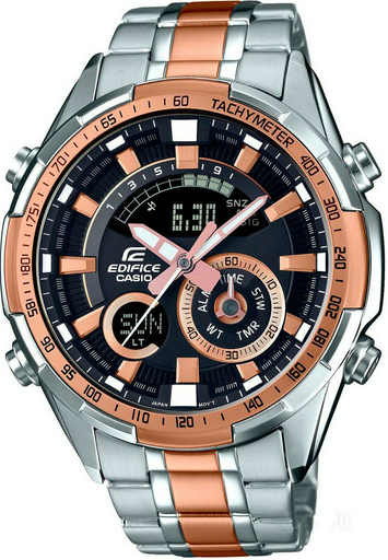 Часы Casio ERA-600SG-1A9VUDF