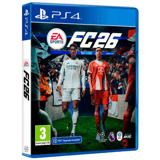 Видеоигра для PS4 FC26