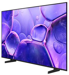 Телевизор 55" (140 см) Samsung Crystal U8000F 2025 UE55U8000FUXCE LED 4K UHD Black