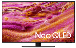 Телевизор 43" (109 см) Samsung QE43QN90FAUXCE Neo QLED UHD Black