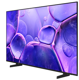 Телевизор 43" (109 см) Samsung Crystal UE43U8000FUXCE LED UHD Black