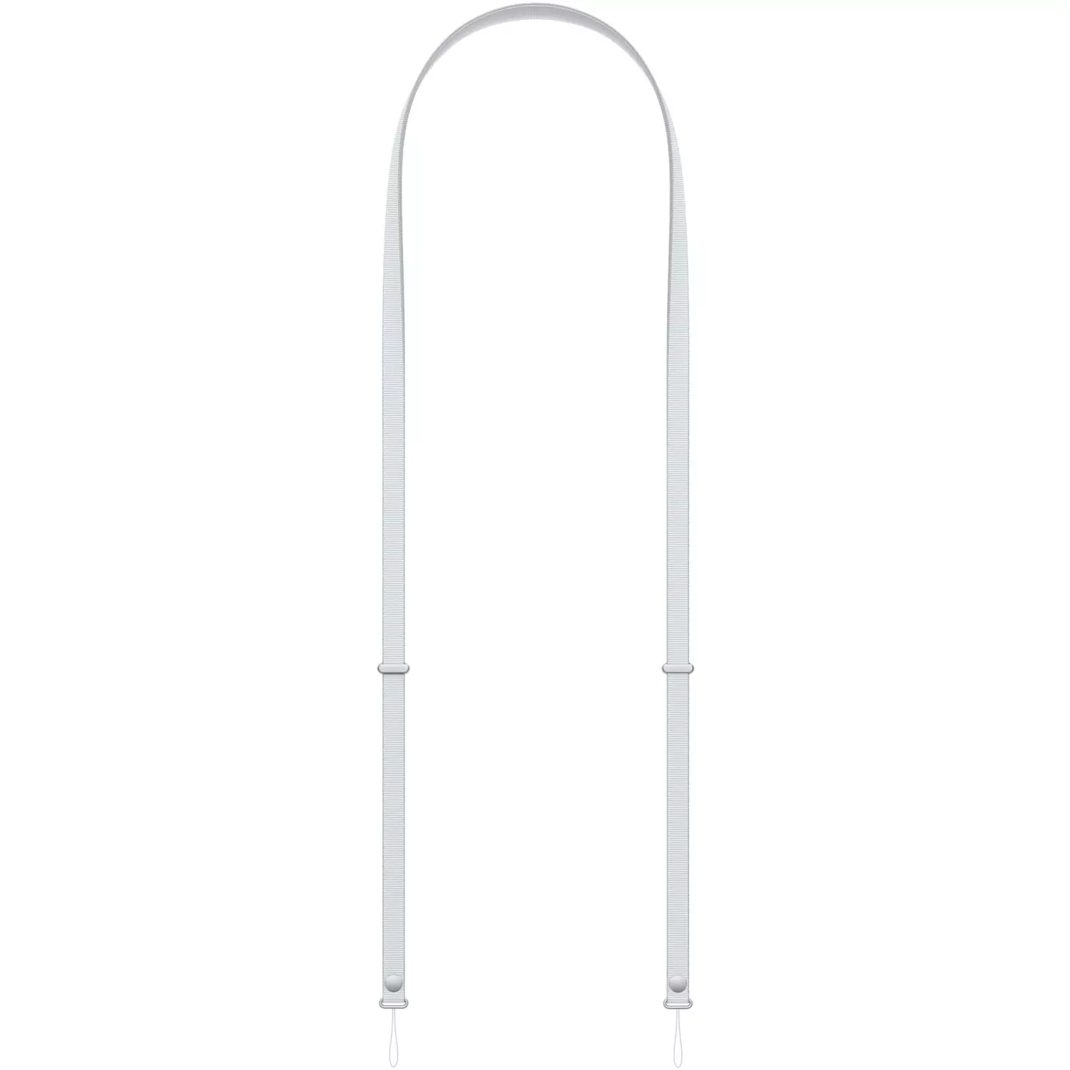 Ремешок для смартфонов Apple MGGM4ZM/A Crossbody Strap Light Gray купить,54990