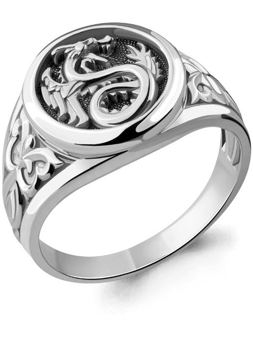 Кольцо Aquamarine 54679 19,5р  купить,NaN