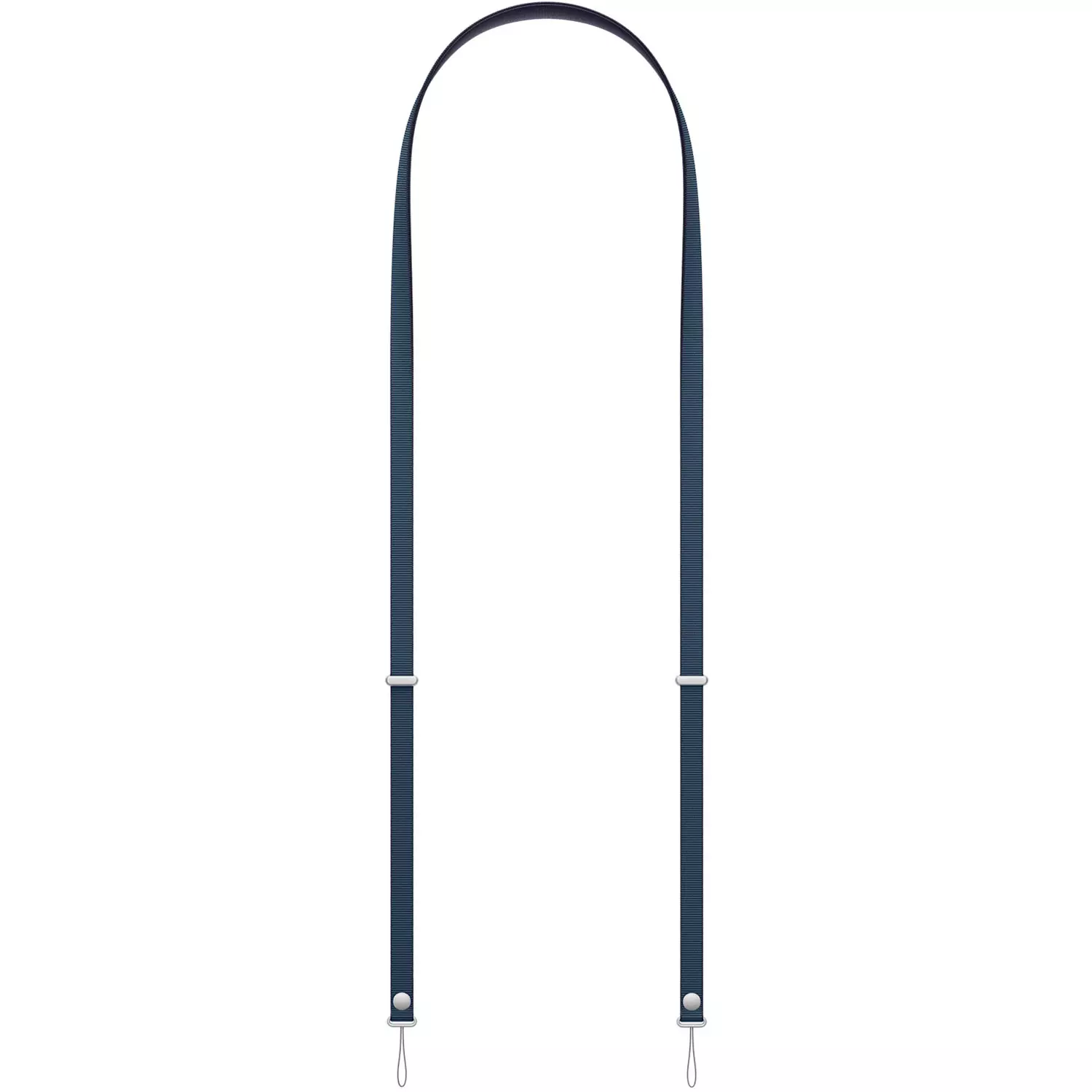 Ремешок для смартфонов Apple MGGG4ZM/A Crossbody Strap Blue купить,NaN