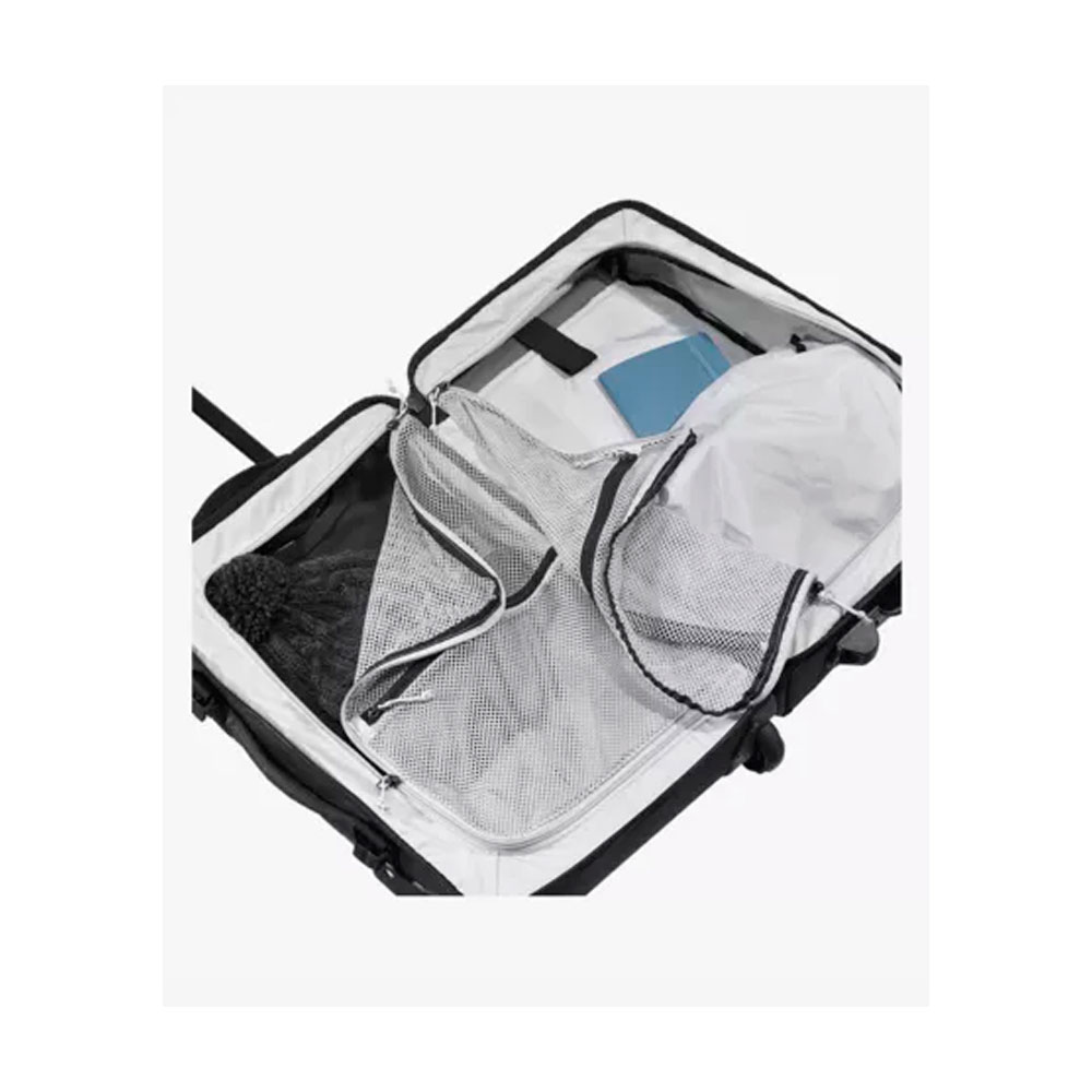 Чемодан Salomon Race Trip Cabin LC1989500 синий 40л one size купить,NaN
