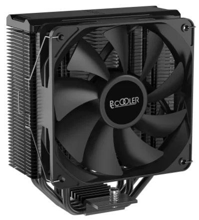 Кулер PCCooler Paladin EX400 Black