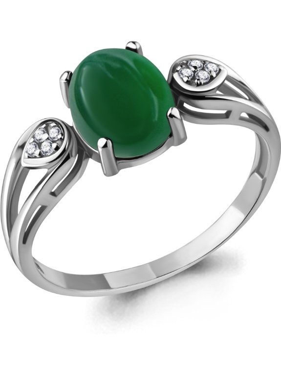  Кольцо Aquamarine 6577409А 18р купить,NaN