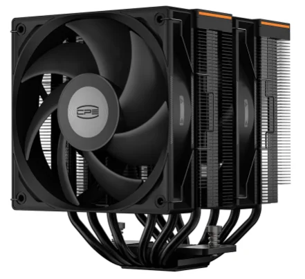 Кулер PCCooler RT620 Digital Black
