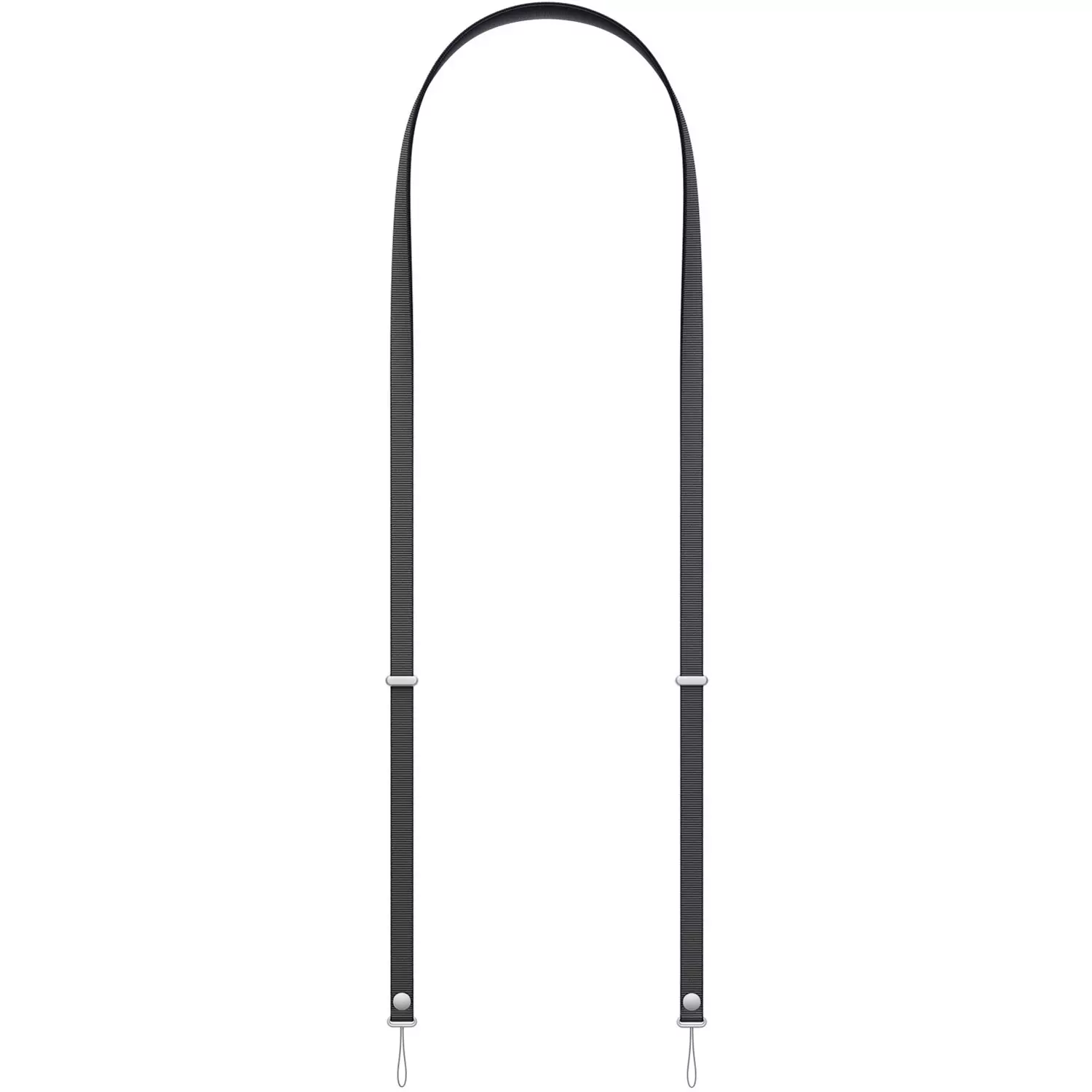 Ремешок для смартфонов Apple MGGL4ZM/A Crossbody Strap Black