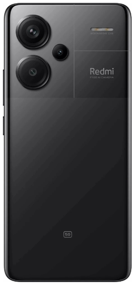 Смартфон Xiaomi Redmi Note 13 Pro+ 5G 12/512GB Midnight Black + подарок купить,NaN