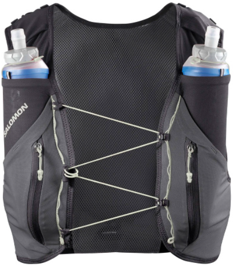 Рюкзак Salomon Adv Skin 12 Set LC2683800 M черный купить,NaN