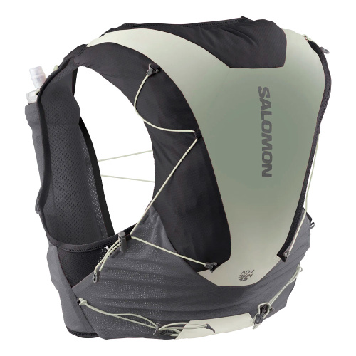 Рюкзак Salomon Adv Skin 12 Set LC2683800 M черный купить,NaN