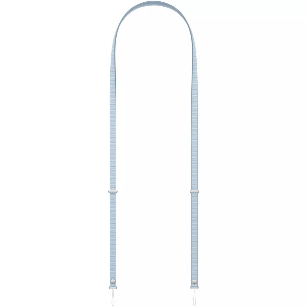Ремешок для смартфонов Apple MGGH4ZM/A Crossbody Strap Light Blue