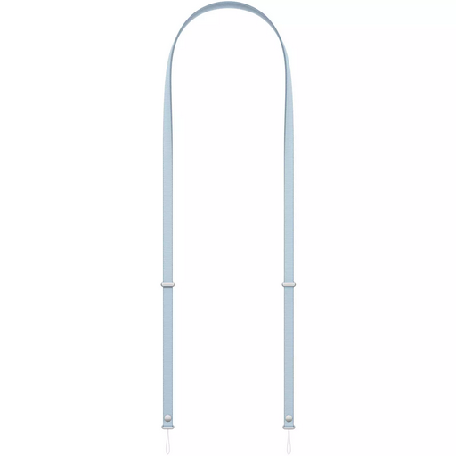 Ремешок для смартфонов Apple MGGH4ZM/A Crossbody Strap Light Blue
