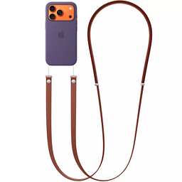 Ремешок для смартфонов Apple MGGN4ZM/A Crossbody Strap Sienna