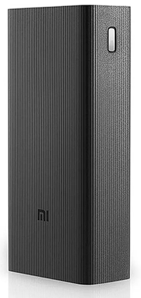 Внешний аккумулятор XIAOMI 18W Fast Charge 30000mAh Black