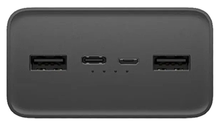 Внешний аккумулятор XIAOMI 18W Fast Charge 30000mAh Black