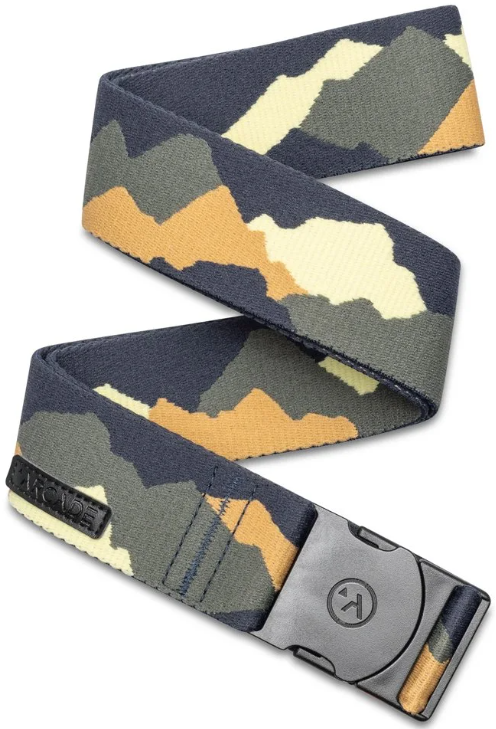 Ремень Arcade Peaks Camo A11102-411-NYG зеленый one size купить,NaN