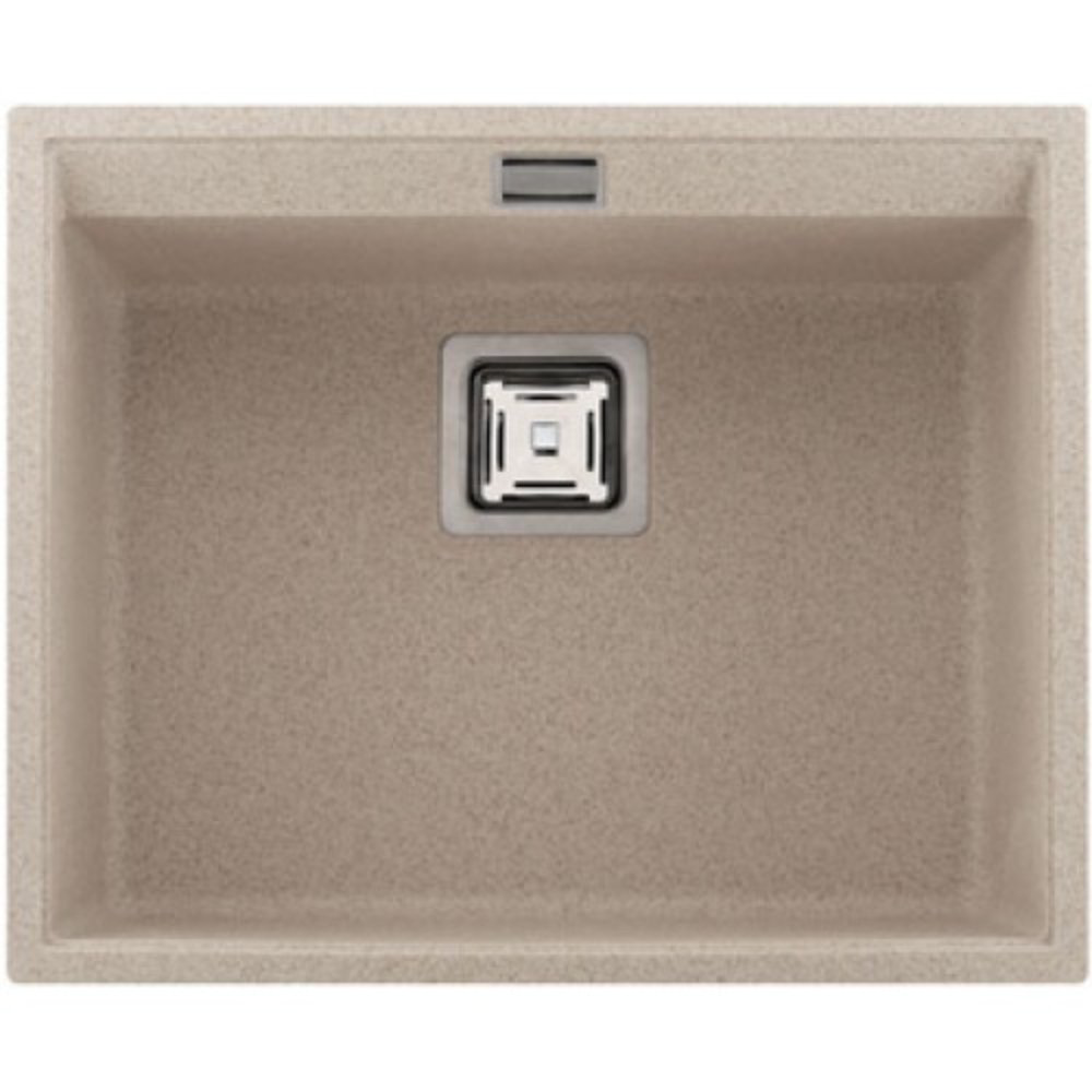 Кухонная мойка Aquasanita SQD100-110AW бежевая купить,NaN
