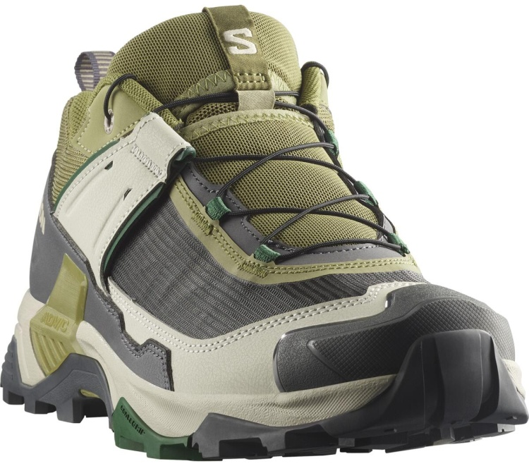 Кроссовки Salomon  X ultra 5 L47797900 зеленый 11.5 46 2/3 купить,NaN