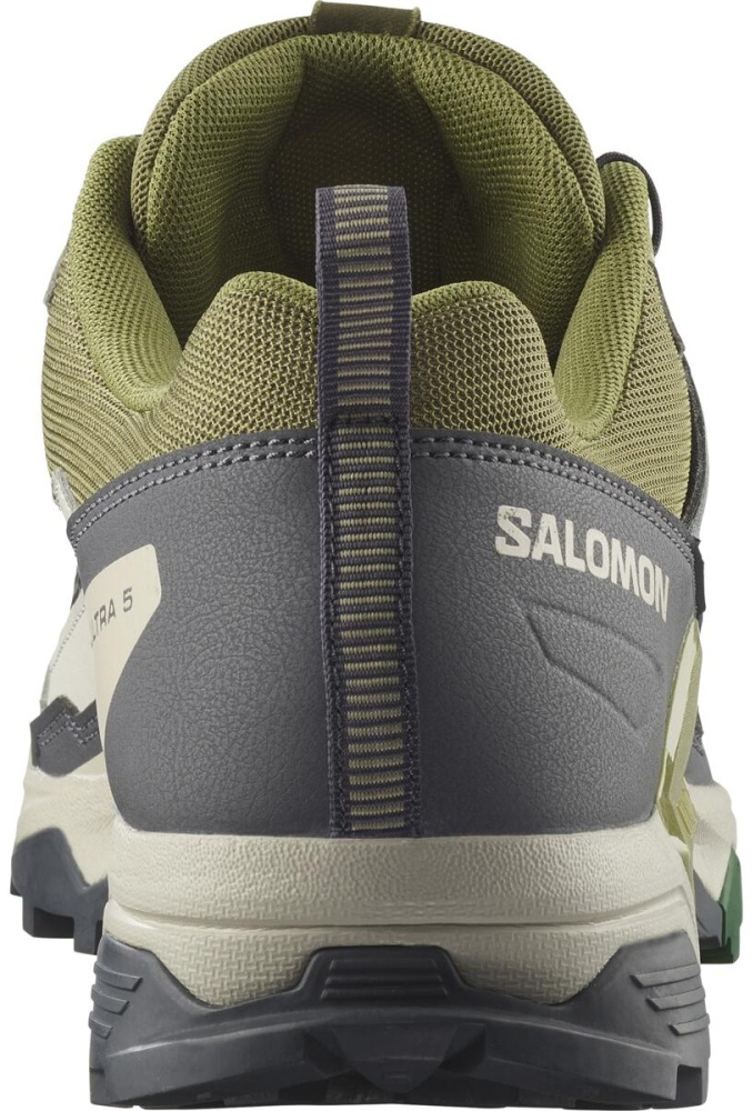 Кроссовки Salomon  X ultra 5 L47797900 зеленый 11.5 46 2/3 купить,NaN
