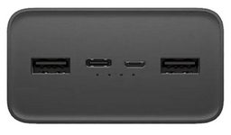 Внешний аккумулятор XIAOMI 18W Fast Charge 30000mAh Black