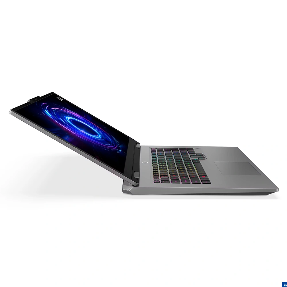 Ноутбук Lenovo LOQ 17IRX10 83JH003LRK 17.3" Luna Grey купить,NaN