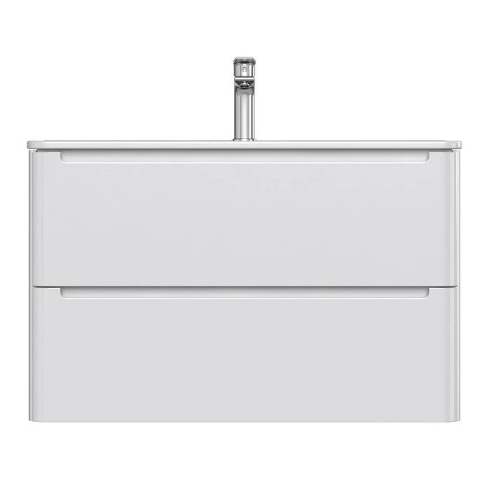 Тумба для ванной комнаты Iddis Edifice 80 EDI80W0i95K белая купить,NaN