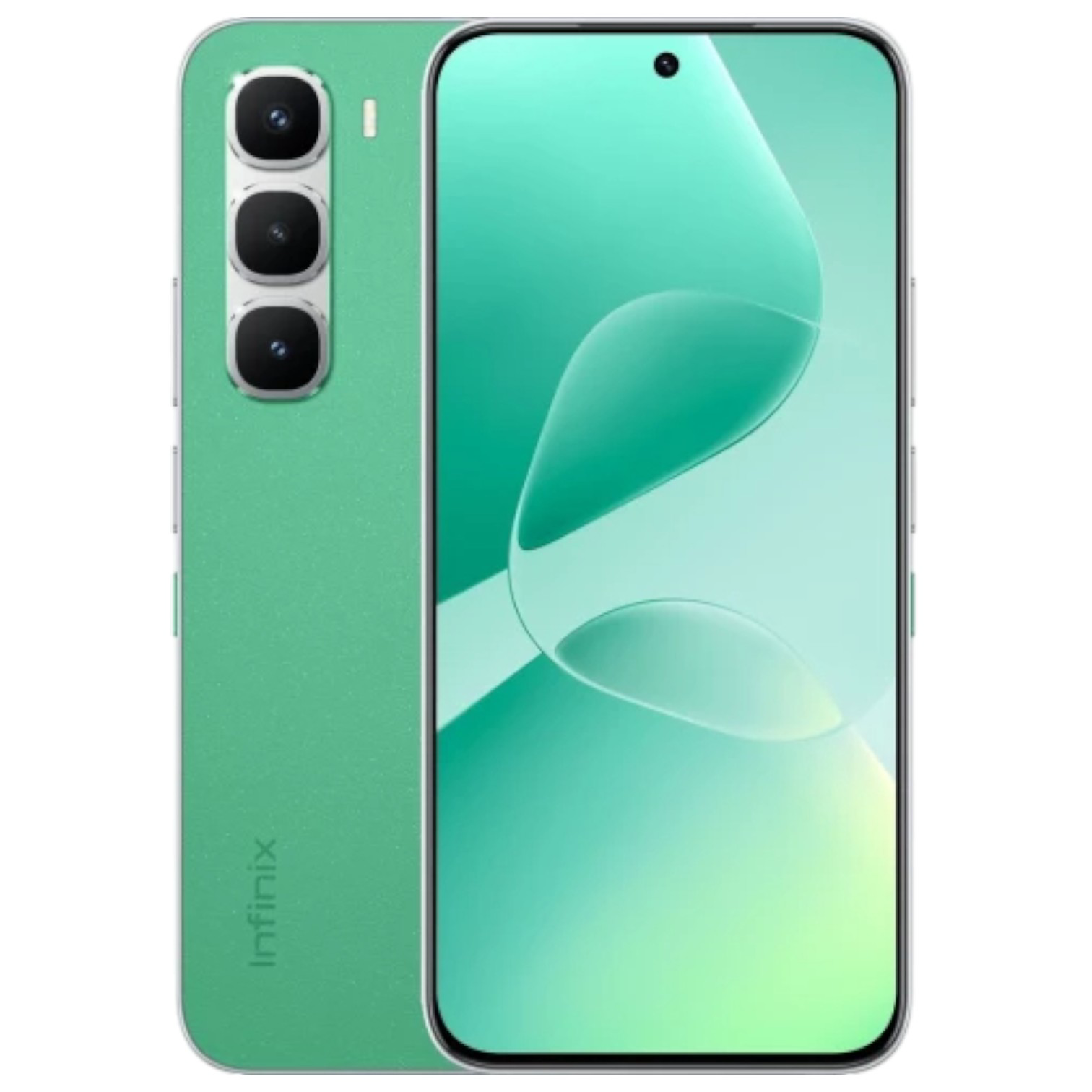 Смартфон Infinix Hot 60 Pro 8/256Gb Jungle Breath купить,NaN