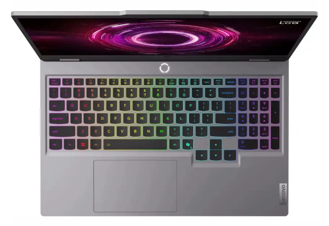 Ноутбук Lenovo LOQ 15AHP10 83JG000VRK 15.6" Luna Grey