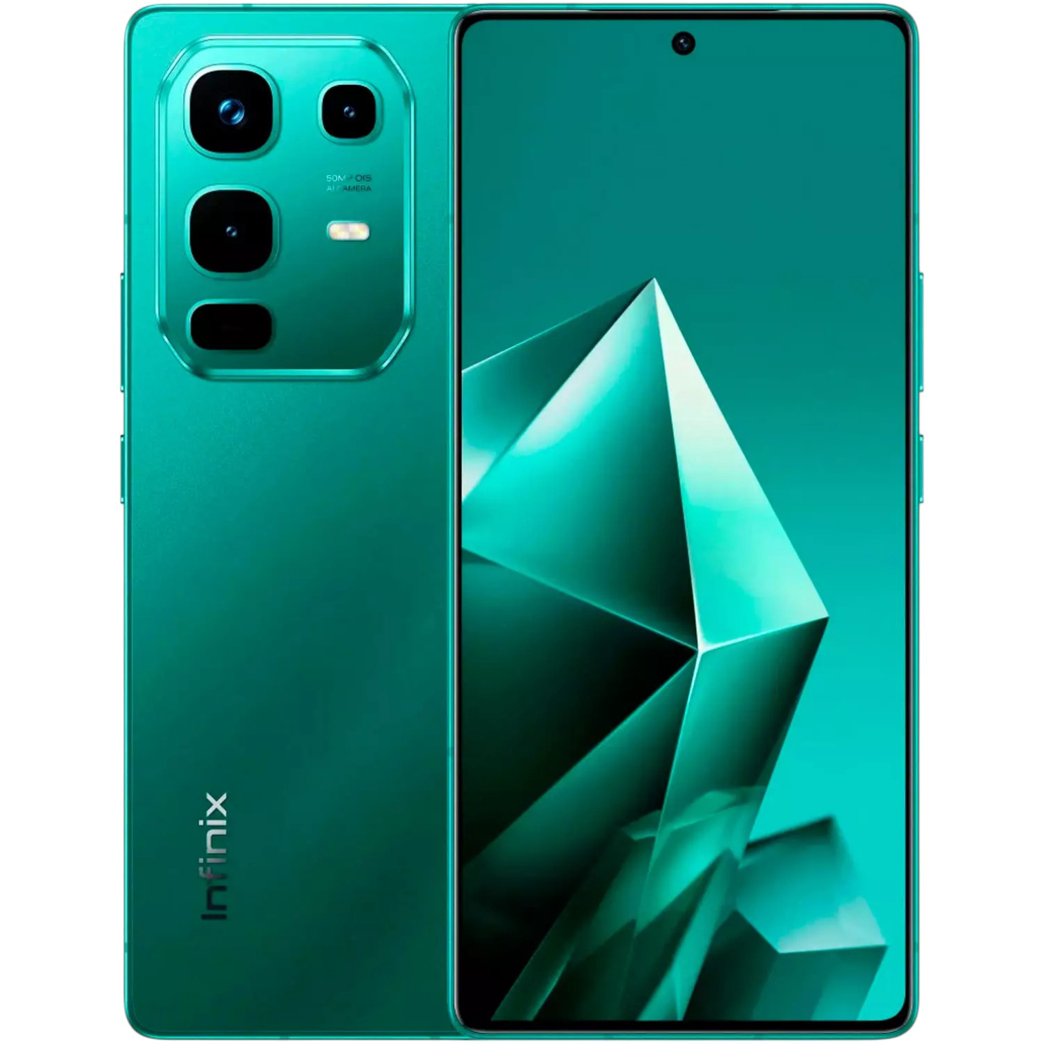Смартфон Infinix Note 50 4G 8/256GB Mountain Shade купить,NaN
