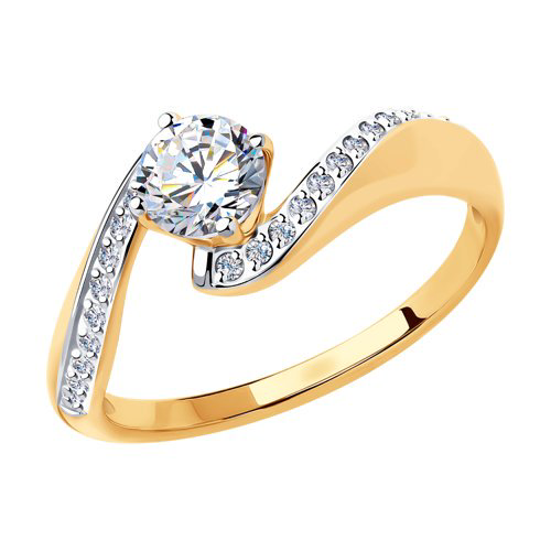 Кольцо Sokolov 018396 17р 2,23гр. купить,NaN