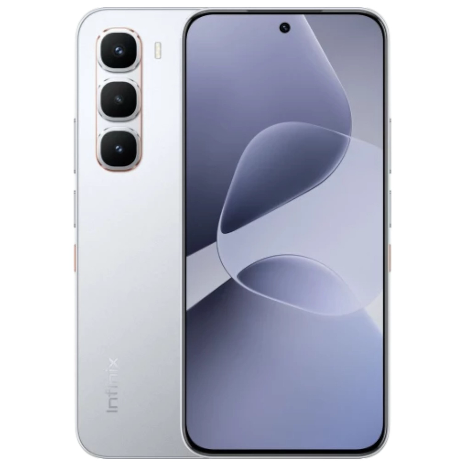 Смартфон Infinix Hot 60 Pro 8/256Gb Titanium Silver купить,146000