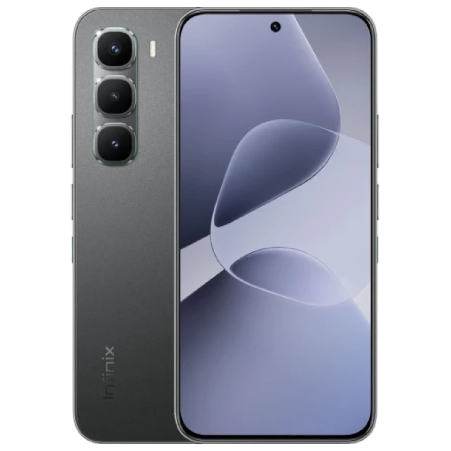 Смартфон Infinix Hot 60 Pro 8/256Gb SLEEK BLACK купить,NaN