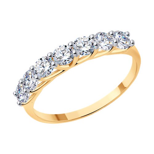 Кольцо Sokolov 017052 16,5р 1,62гр. купить,NaN