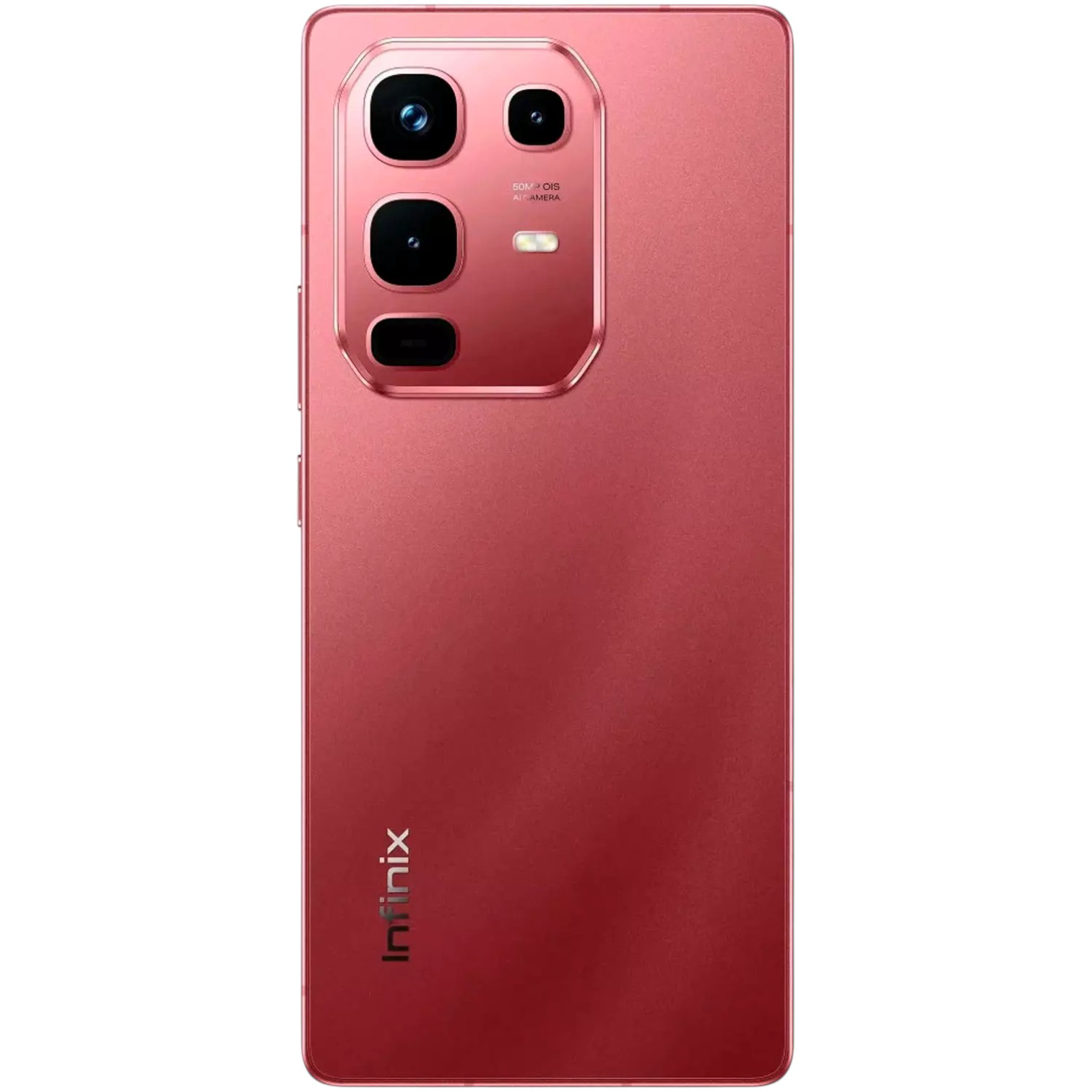 Смартфон Infinix Note 50 4G 8/256GB Burgundy Red купить,178990
