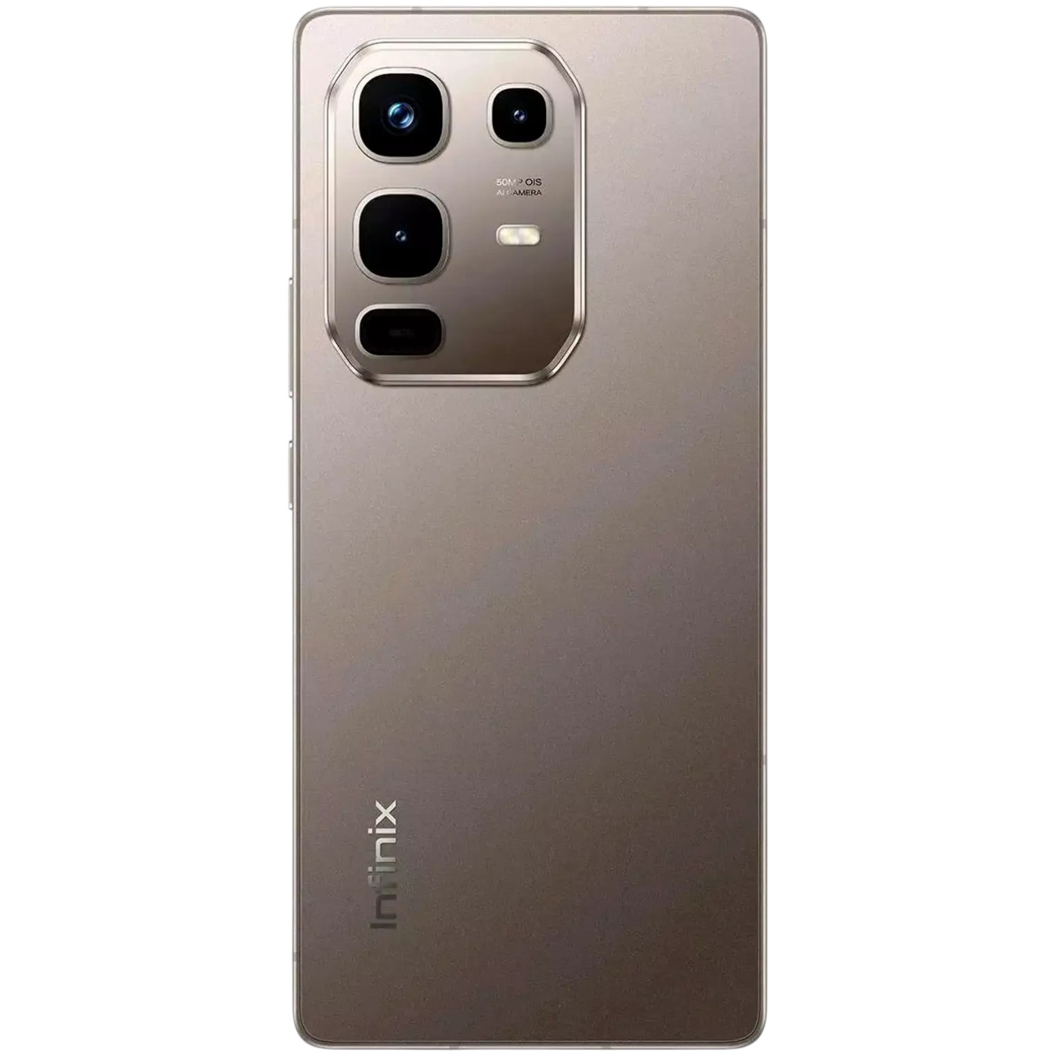 Смартфон Infinix Note 50 4G 8/256GB Titanium Grey купить,NaN