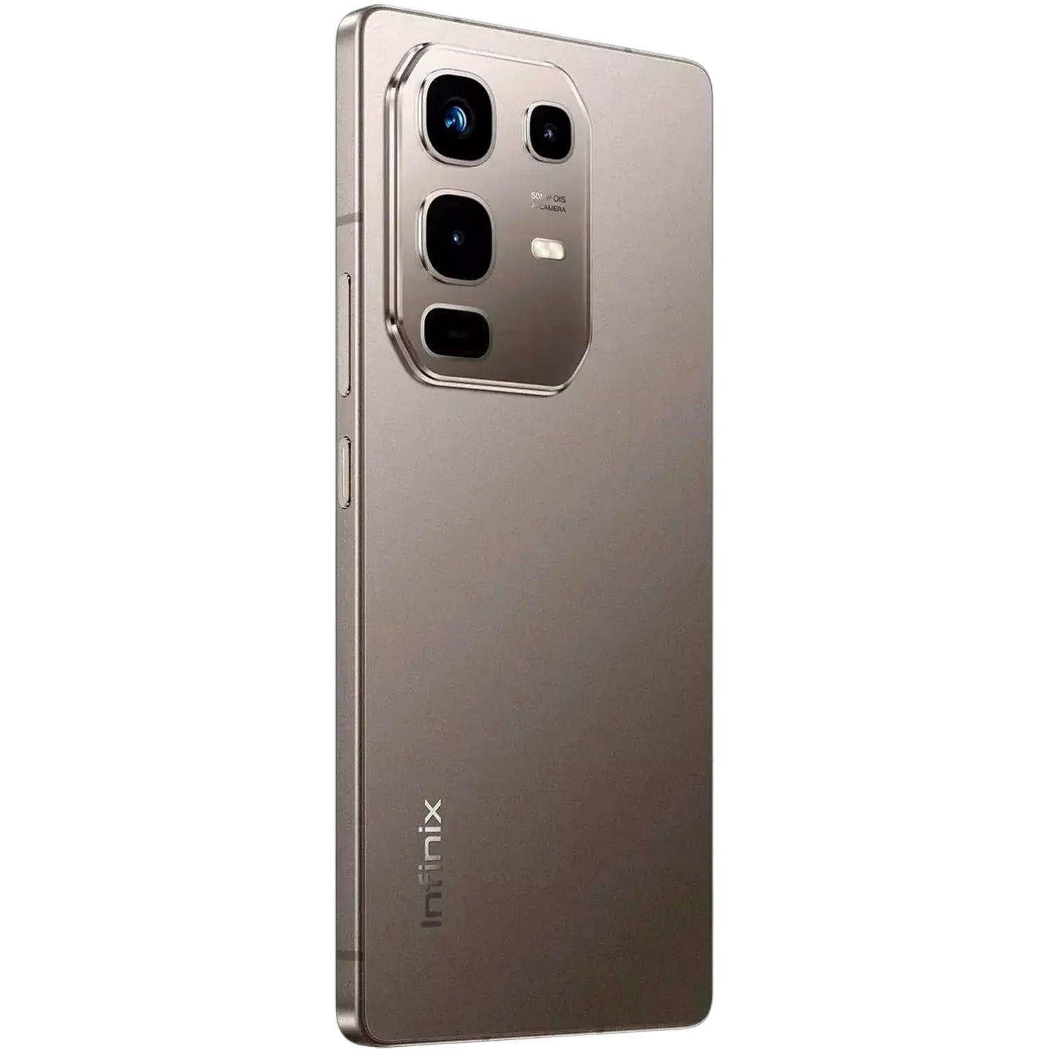 Смартфон Infinix Note 50 4G 8/256GB Titanium Grey купить,NaN