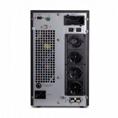 ИБП SVC PTS-2KL-LCD черный - ForteMarket ИБП SVC PTS-2KL-LCD черный купить,0