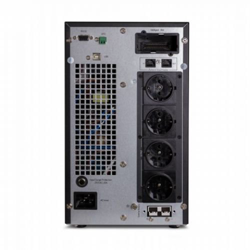 ИБП SVC PTS-2KL-LCD черный купить,NaN