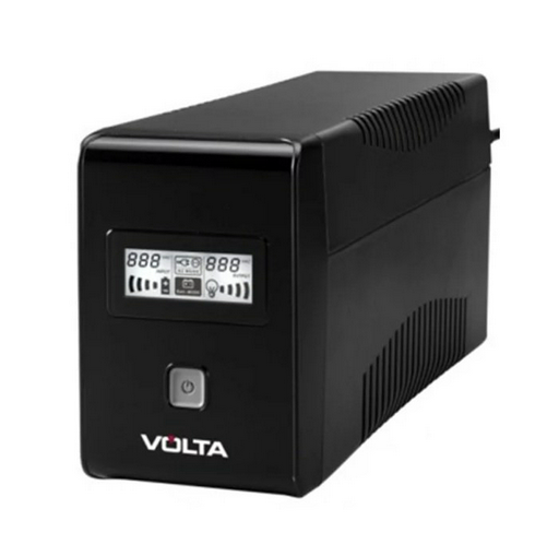 Источник бесперебойного питания Volta Active 850 LCD черный
