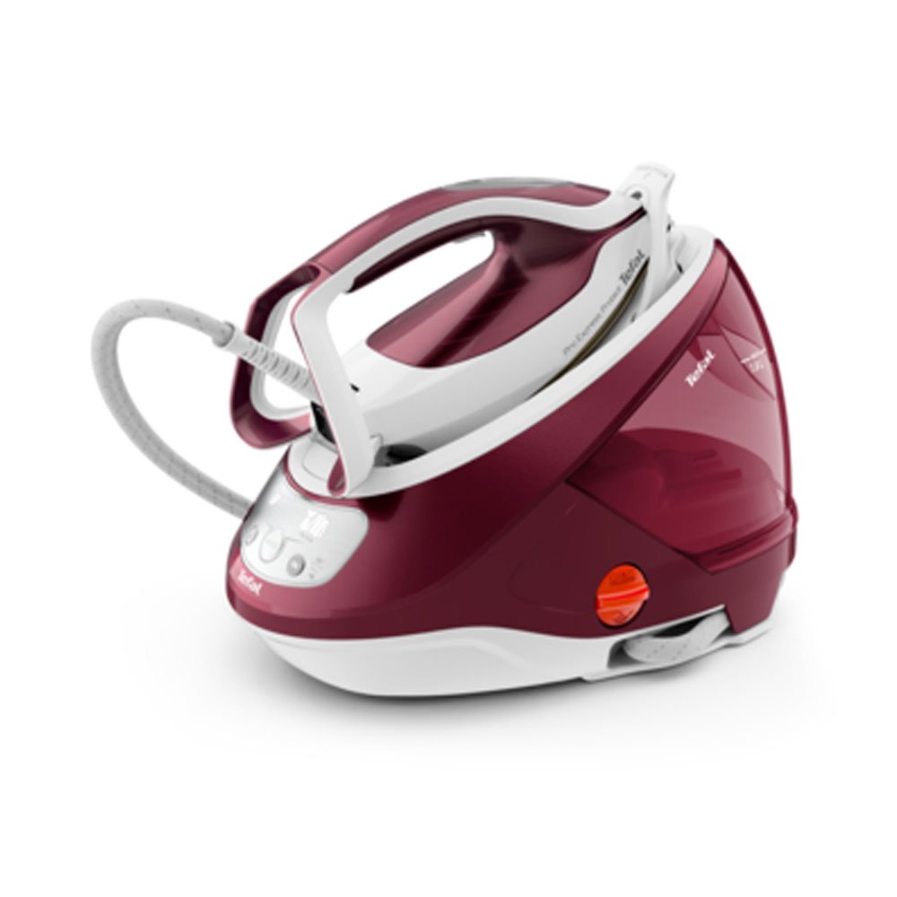 Парогенератор Tefal GV 9220E0 красный