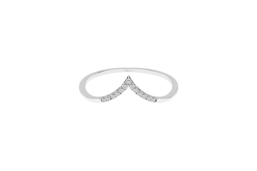 Кольцо Djula 423 16,5р 0,90гр 0,07ct. купить,NaN