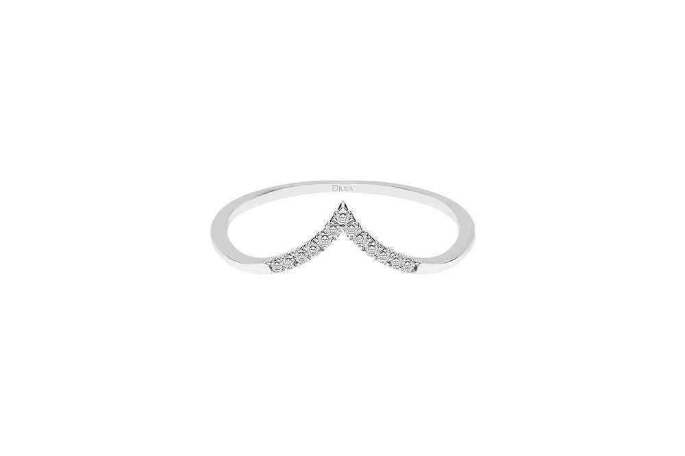 Кольцо Djula 426 16,5р 0,90гр 0,07ct. купить,NaN
