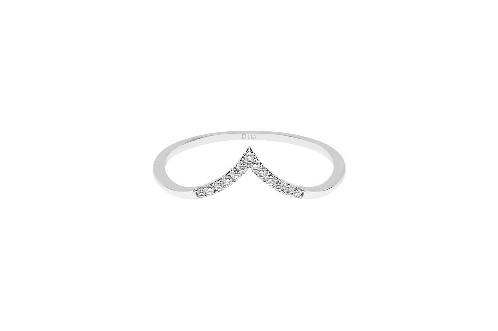 Кольцо Djula 426 16,5р 0,90гр 0,07ct. купить,NaN