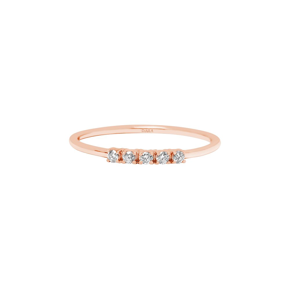 Кольцо Djula 443 16,5р 0,91гр 0,07ct. купить,NaN
