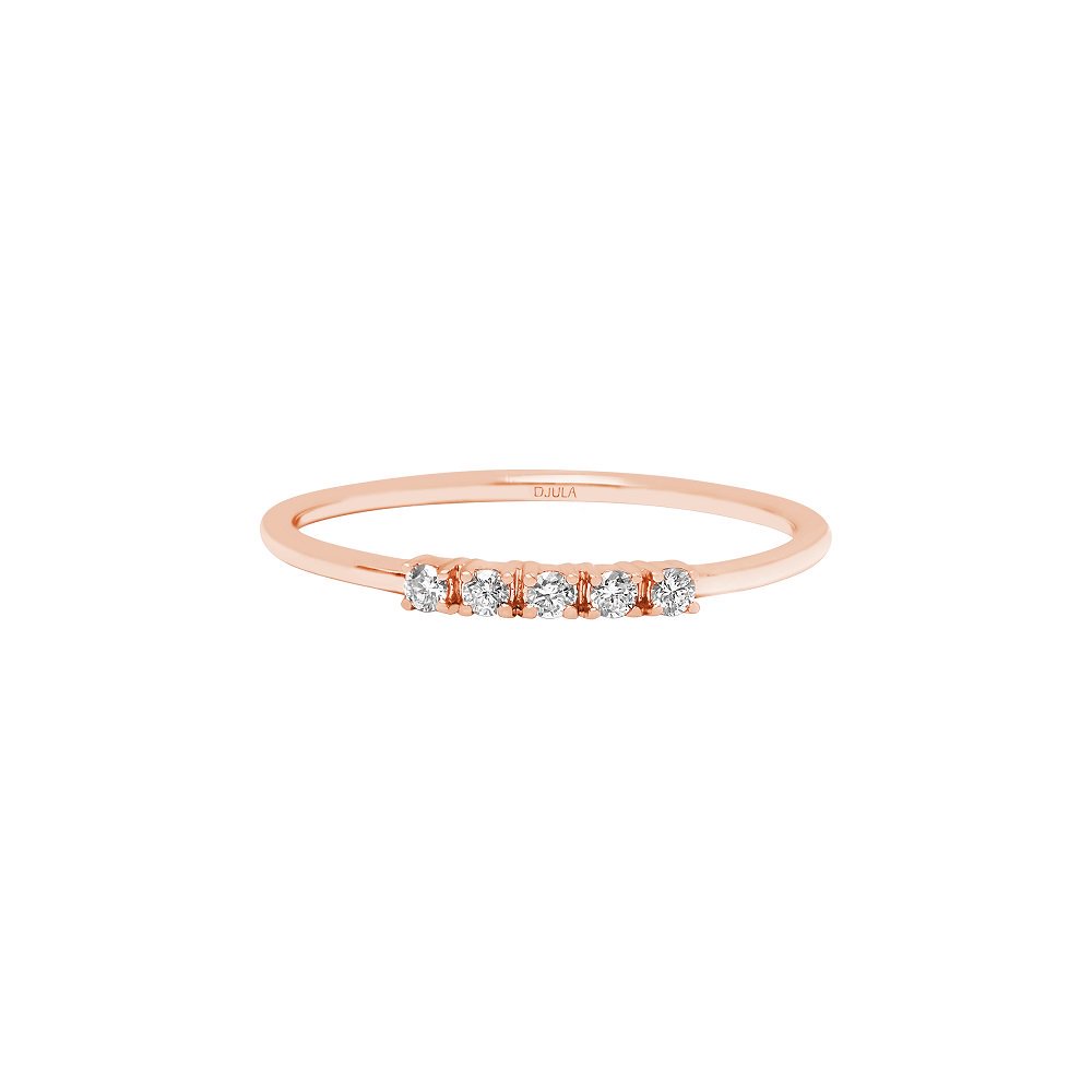 Кольцо Djula 445 16,5р 0,91гр 0,07ct. купить,NaN