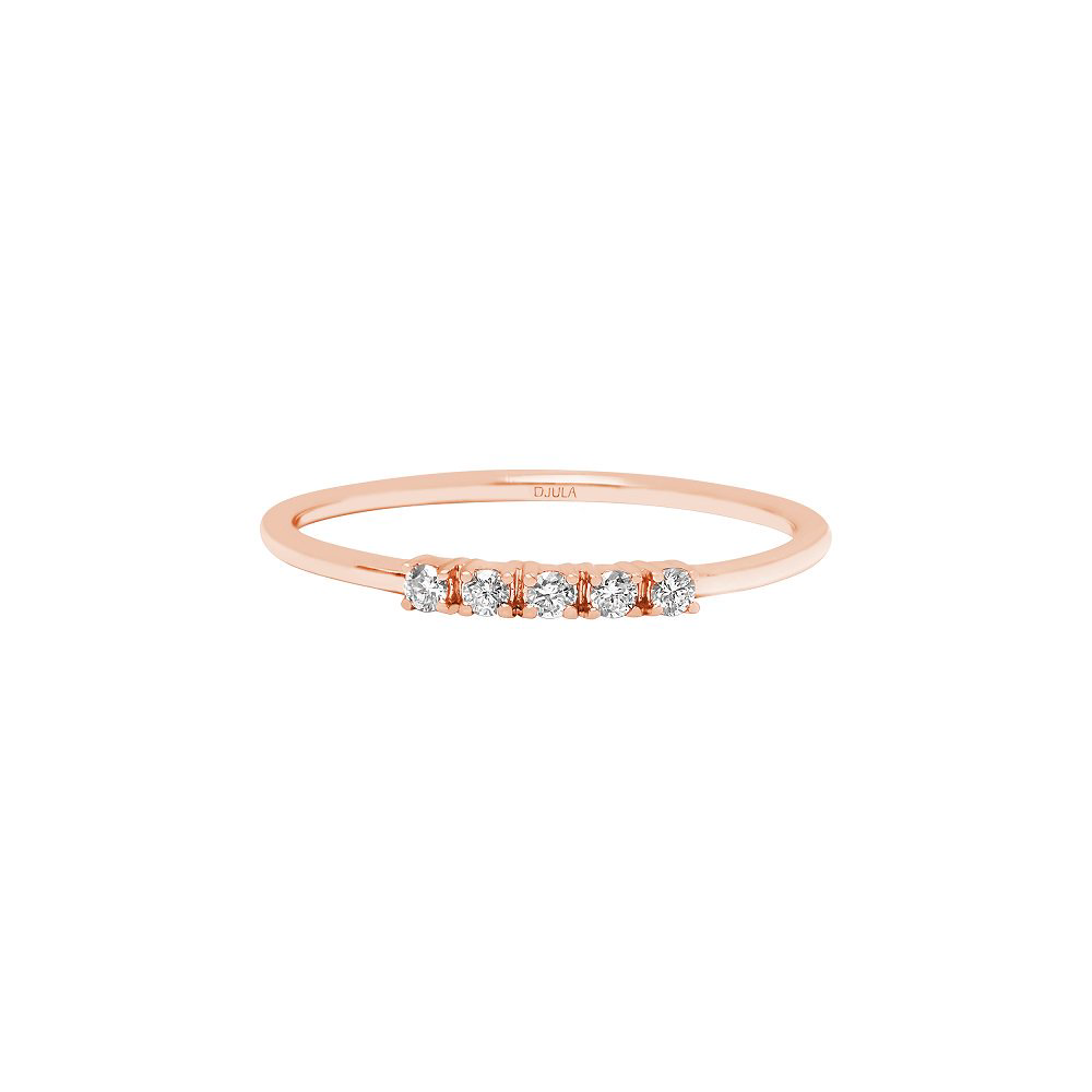 Кольцо Djula 445 16,5р 0,91гр 0,07ct. купить,NaN