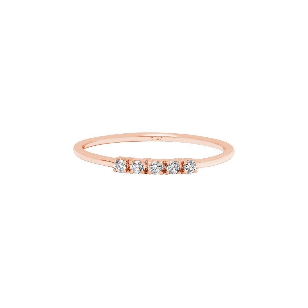 Кольцо Djula 446 16,5р 0,91гр 0,07ct. купить,NaN
